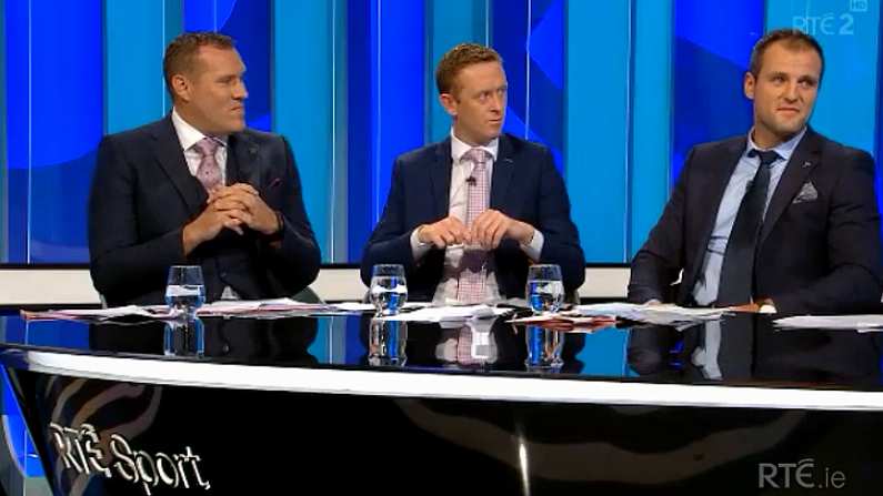 RTÉ Panel Disprove Malachy O'Rourke's Concerns Regarding Injury-Time