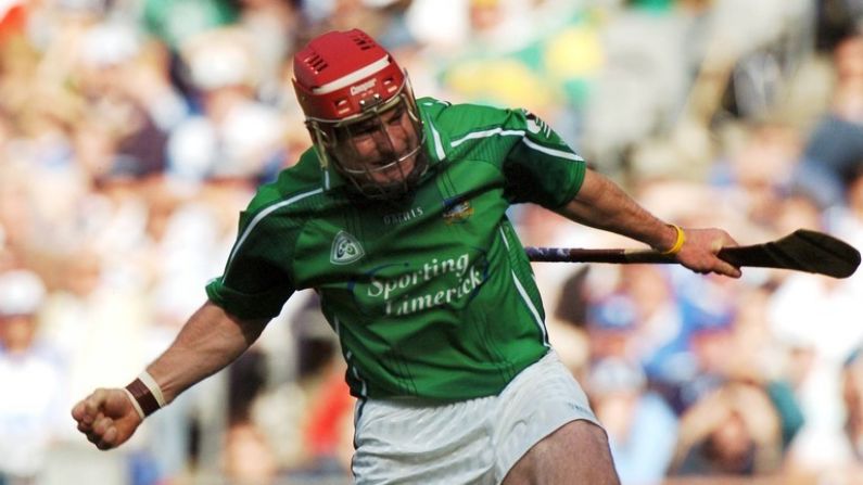 "If You Don't Win, You're Not Remembered" - Limerick's Star Of '07 Has No Time For Second Place