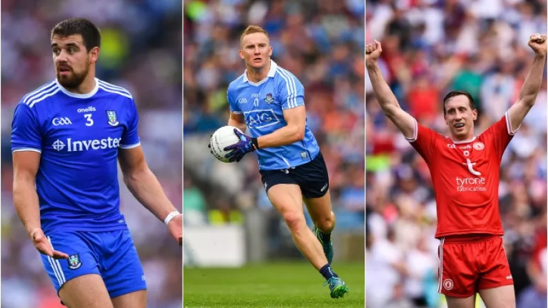 The Gaelic Football Rolling All-Stars: Round 9