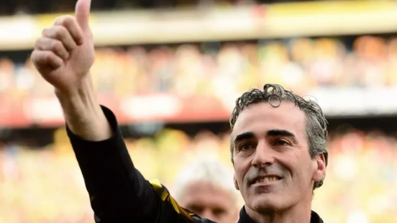 Report: Jim McGuinness Surprise Candidate To Be Next Mayo Manager