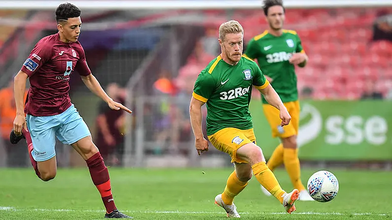Daryl Horgan Had Patriotic Reason For Leaving Preston