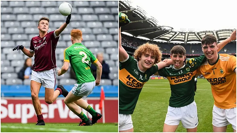 Goal-Hungry Galway Side Primed To Halt The Kerry Drive For Five