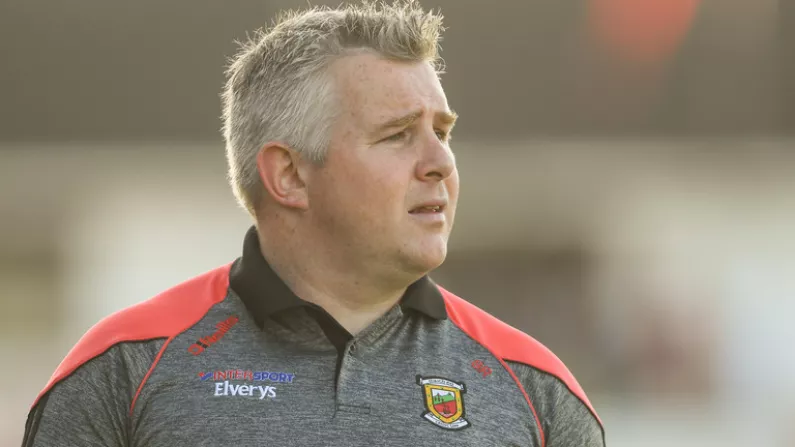 Report: Stephen Rochford To Stay On As Mayo Manager