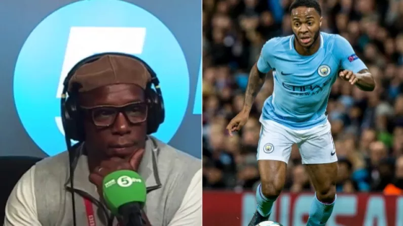 Ian Wright: Criticism Of Raheem Sterling 'Tinged With Racism'