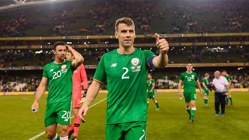 Seamus Coleman Bemoans 'Mollycoddled' Generation Of Footballers