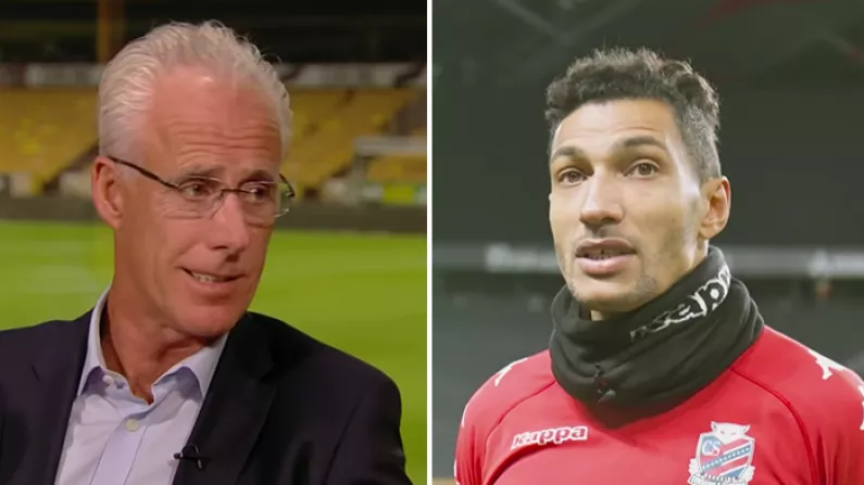 Jay Boothroyd Bites Back At Mick McCarthy Over 'Disrespect' Claim