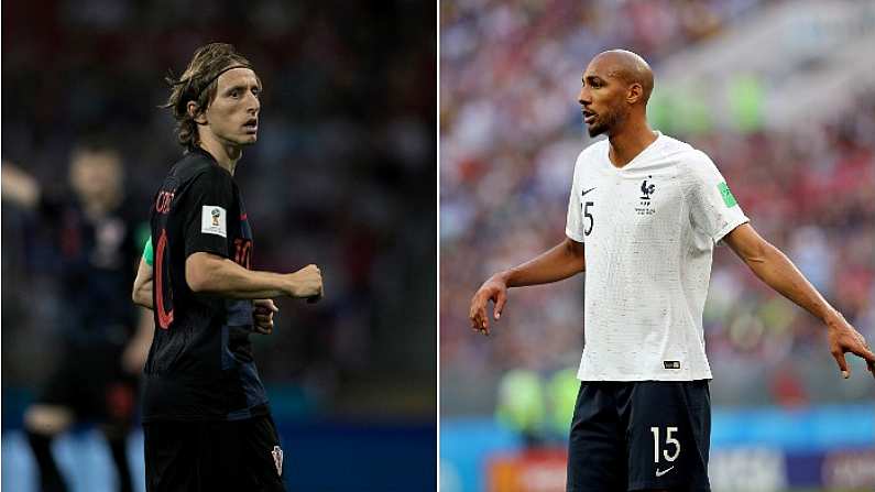 Transfers: Modric Wants Out While World Cup Winner Joins Roma