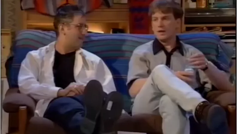 How Problematic Is The Legacy Of Baddiel And Skinner's Fantasy Football League?