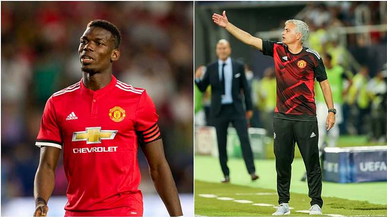 Premier League Review: The Problem At United Isn't Mourinho Or Pogba. It's Above Them.