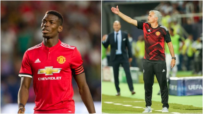 Premier League Review: The Problem At United Isn't Mourinho Or Pogba. It's Above Them.