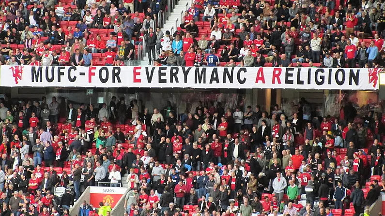 'This Isn't The One' - Manchester United Losing Their Battle With Tradition