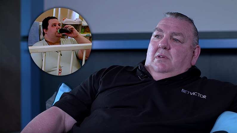 Neville Southall Cancels Bizarre Twitter Takeover By 'Adult Babies'