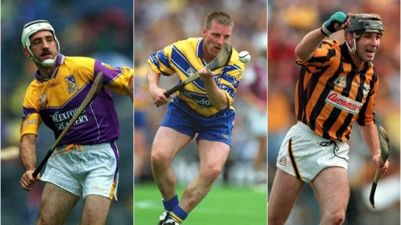 GAA To Honour Selected Star Team Of The 1990s During All-Ireland Final