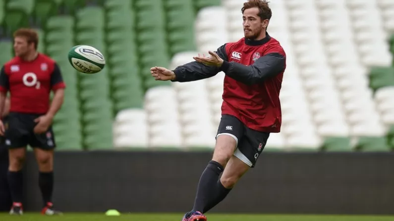 English Rugby Player Danny Cipriani Arrested After Attacking Police Officer In Jersey