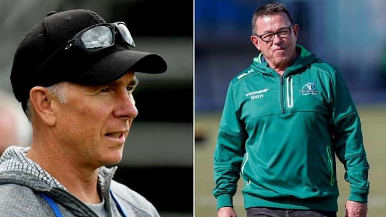 'Chalk And Cheese' - Major Difference Between New Connacht Regime And The Old