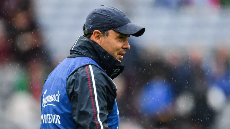 How Jeffrey Lynskey Has Moulded The Next Generation Of Galway Hurlers