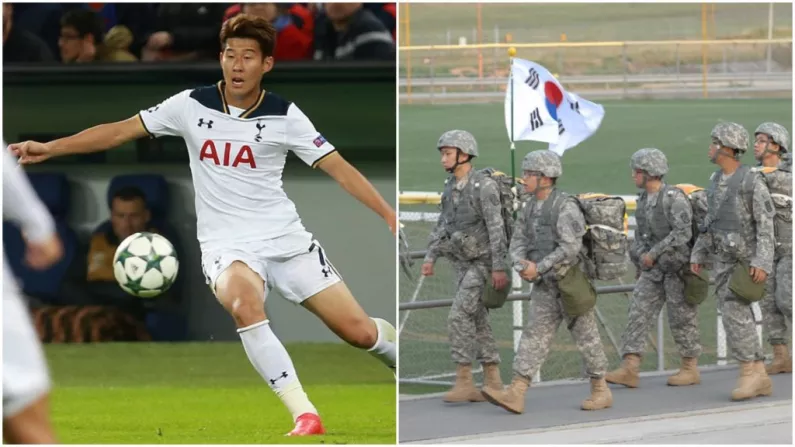 Son Heung-min Needs To Win Asian Games Gold For More Reasons Than You'd Think
