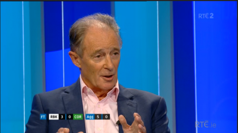 Brian Kerr Doesn't Hold Back In Explaining Irish Teams' Miserable European Campaign
