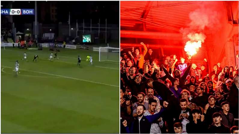 Super-Sub Gives Bohemians Dublin Derby Win With Wonderful Finish