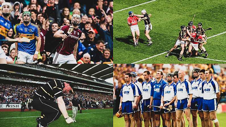 From Drug Test Snubs To Sponsored Hurleys: Hurling's Road To 2018 Nirvana