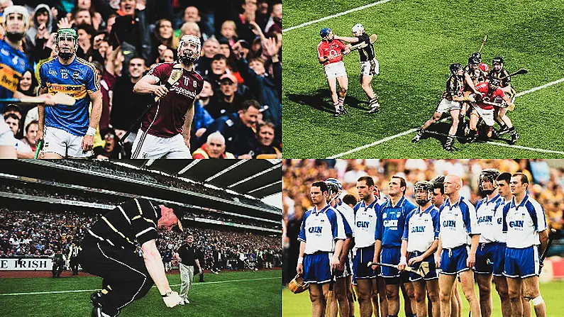From Drug Test Snubs To Sponsored Hurleys: Hurling's Road To 2018 Nirvana