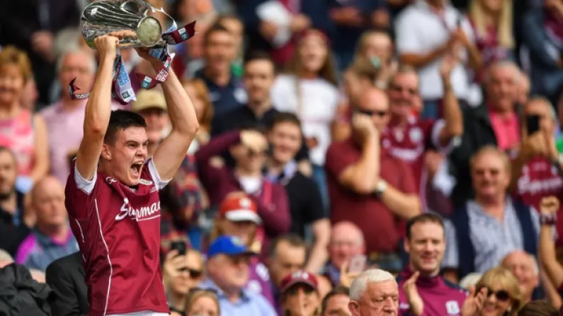 Galway Class Shows As They Win Back-To-Back Electric Ireland All-Ireland Minor Hurling Titles