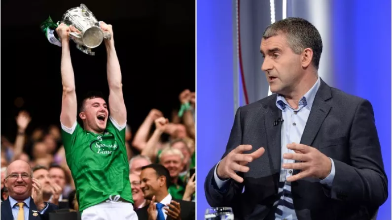 Liam Sheedy Hails Behind-The-Scenes Currid Who Helped Limerick To Glory