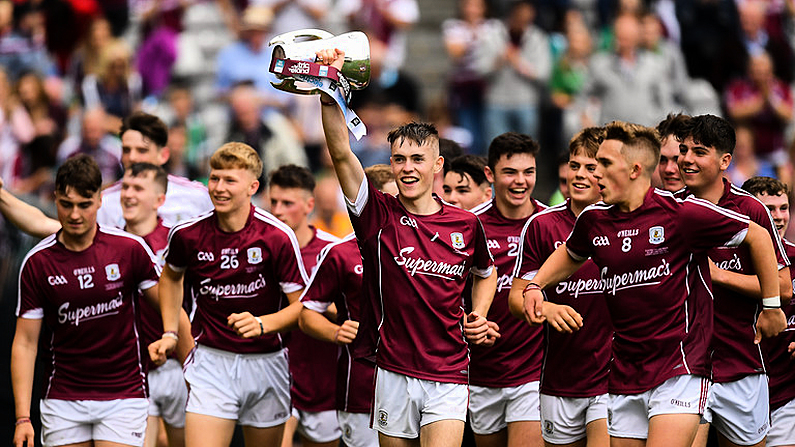 Galway Live Up To Pre-Match Billing Despite Spirited Kilkenny Challenge