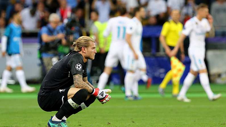 Reports: Loris Karius To Leave Liverpool On Two-Year Loan