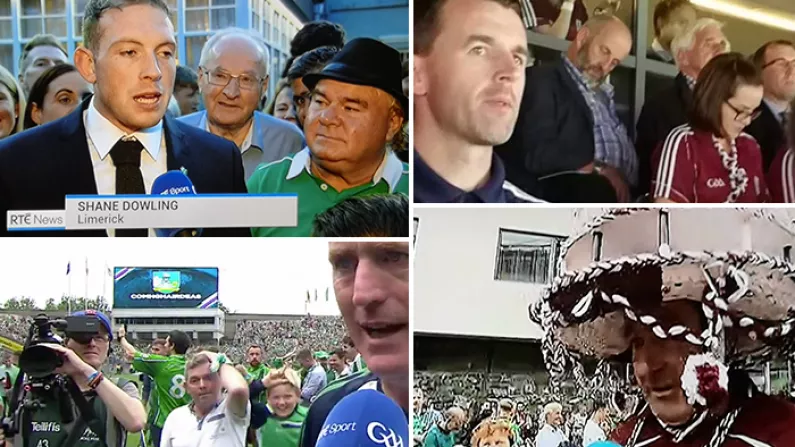 The Top 5 Buckos From The All-Ireland Final