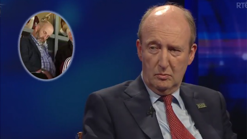 Healy-Rae Fires Back At Shane Ross After All-Ireland Final Ticket Jibe
