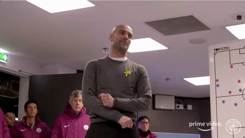 Premier League Review- Empty Heart Of Pep's City Project Exposed By New Documentary