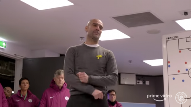 Premier League Review- Empty Heart Of Pep's City Project Exposed By New Documentary