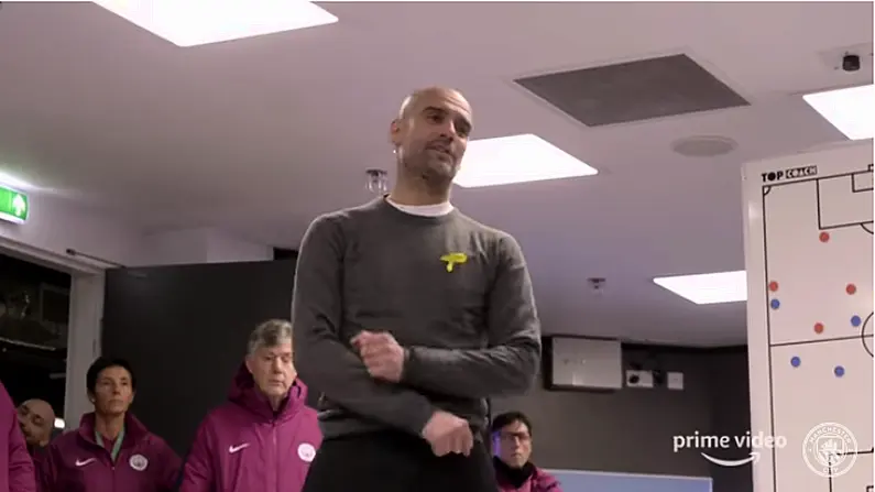 Premier League Review- Empty Heart Of Pep's City Project Exposed By New Documentary