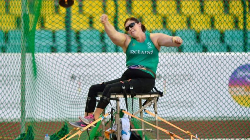 Orla Barry Wins Ireland's Third Gold At European Championships