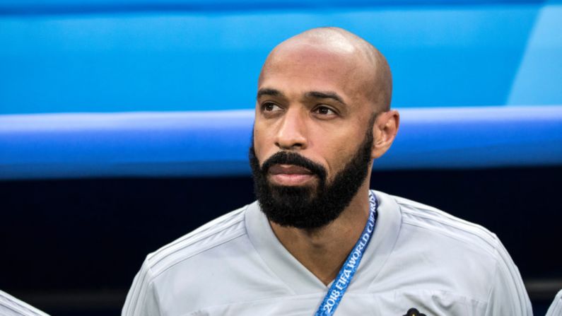 Thierry Henry Lands His First Job In Management