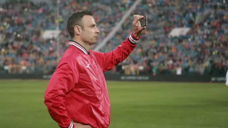 Watch: Dimitar Berbatov's Commentary Over His Goals Is Our New Favourite Thing