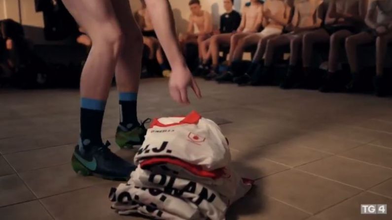 TG4 To Air New Tyrone GAA Documentary On Sunday