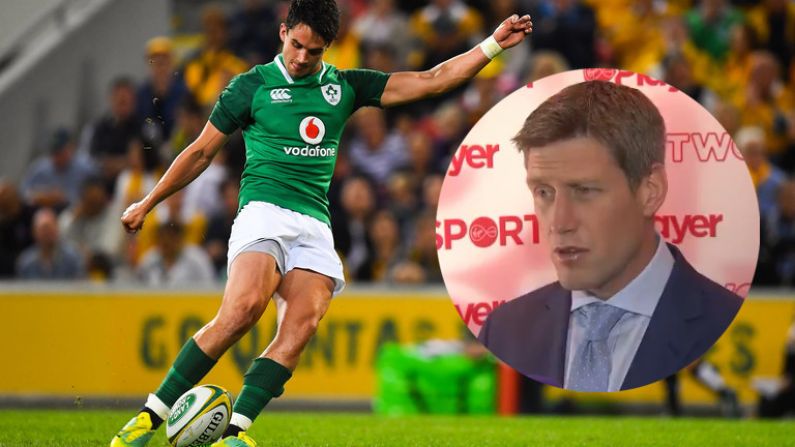 Ronan O'Gara Excited As Munster Find "Bit Of Class" They Were Missing