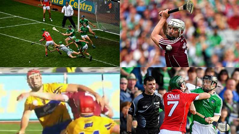 Vote: Your Moment Of The 2018 Hurling Championship