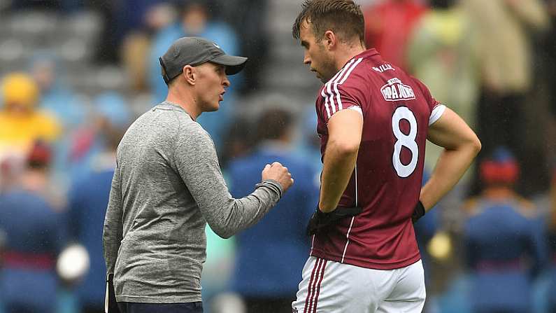 Divisive Member Of Galway's Backroom Team Departs For Down Job