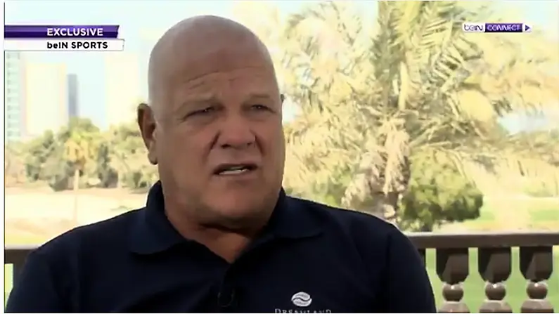 Watch: Andy Gray's Very Shit Take On Rafa Benitez V Mike Ashley