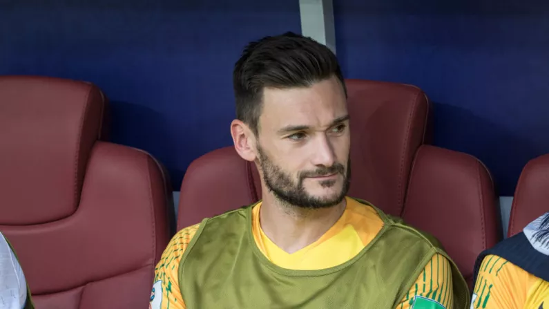 Hugo Lloris Arrested Ahead Of Spurs' Clash With Man United