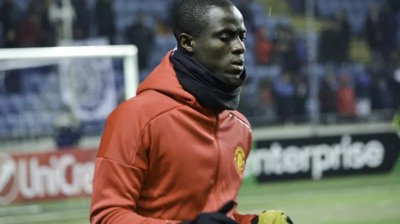 Now Eric Bailly Gets Touchy Over Gary Neville Criticism