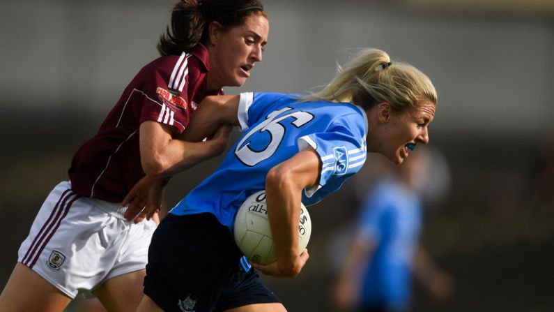 Watch: Sweeping Team Goal Helps Secure Dublin All-Ireland Final Spot