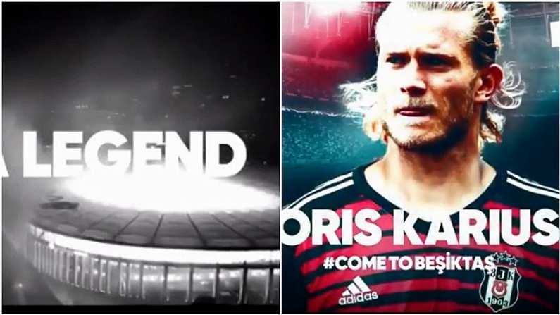 Loris Karius Welcomed To Besiktas In Outlandish Announcement Video