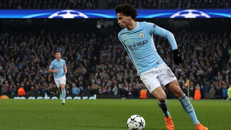 Pep Guardiola Explains Leroy Sané's Continued First-Team Absence