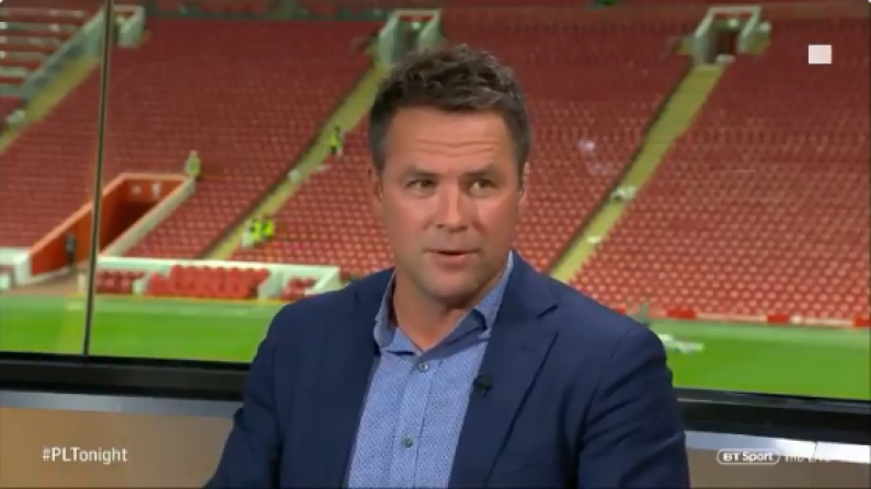 Statistics Show Michael Owen Was Way Off The Mark About His Career