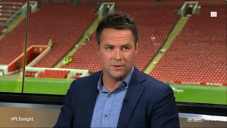 Statistics Show Michael Owen Was Way Off The Mark About His Career
