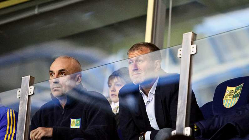 Report: Roman Abramovich To Sell Chelsea